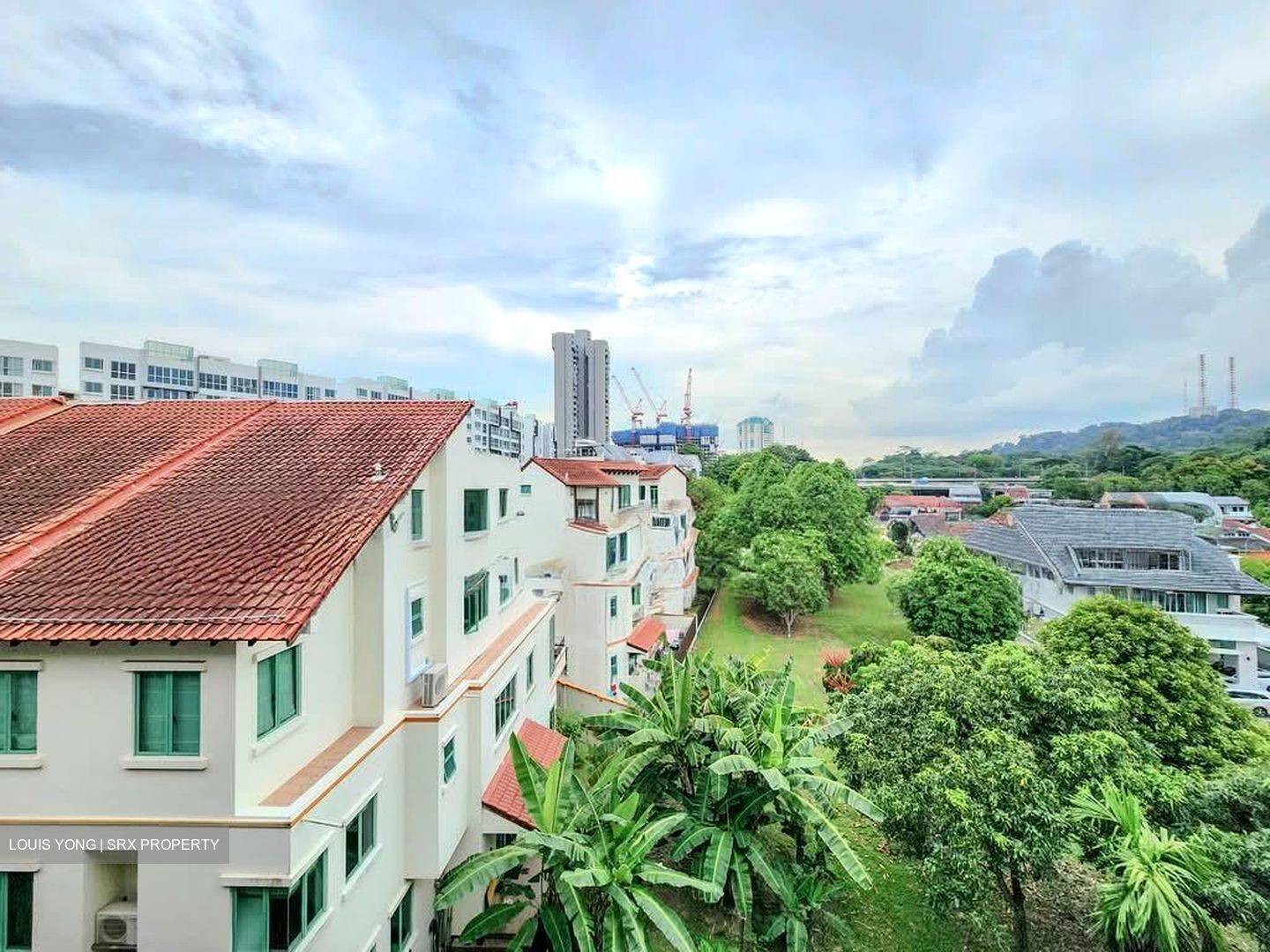 Mayfair Gardens (D21), Condominium #548838901